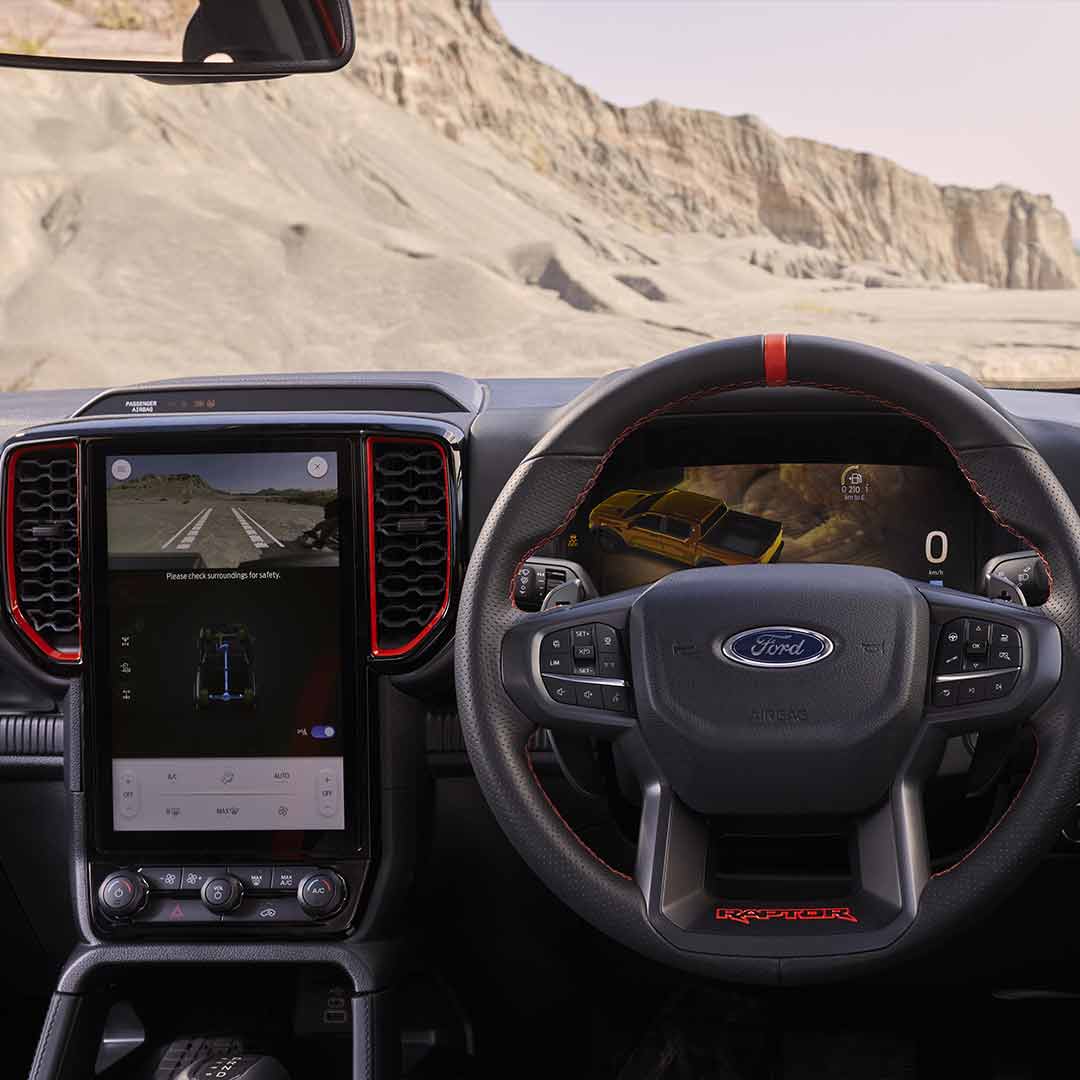 Ford Ranger Raptor 2022 23 News Ambrostore 1