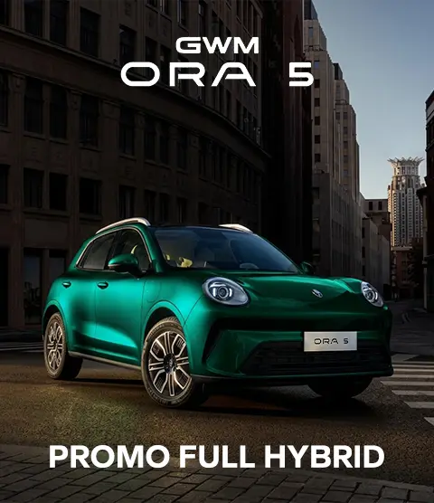 Ora 5 Ambrostore Promozione Speciale Test Drive Hybrid Settembre