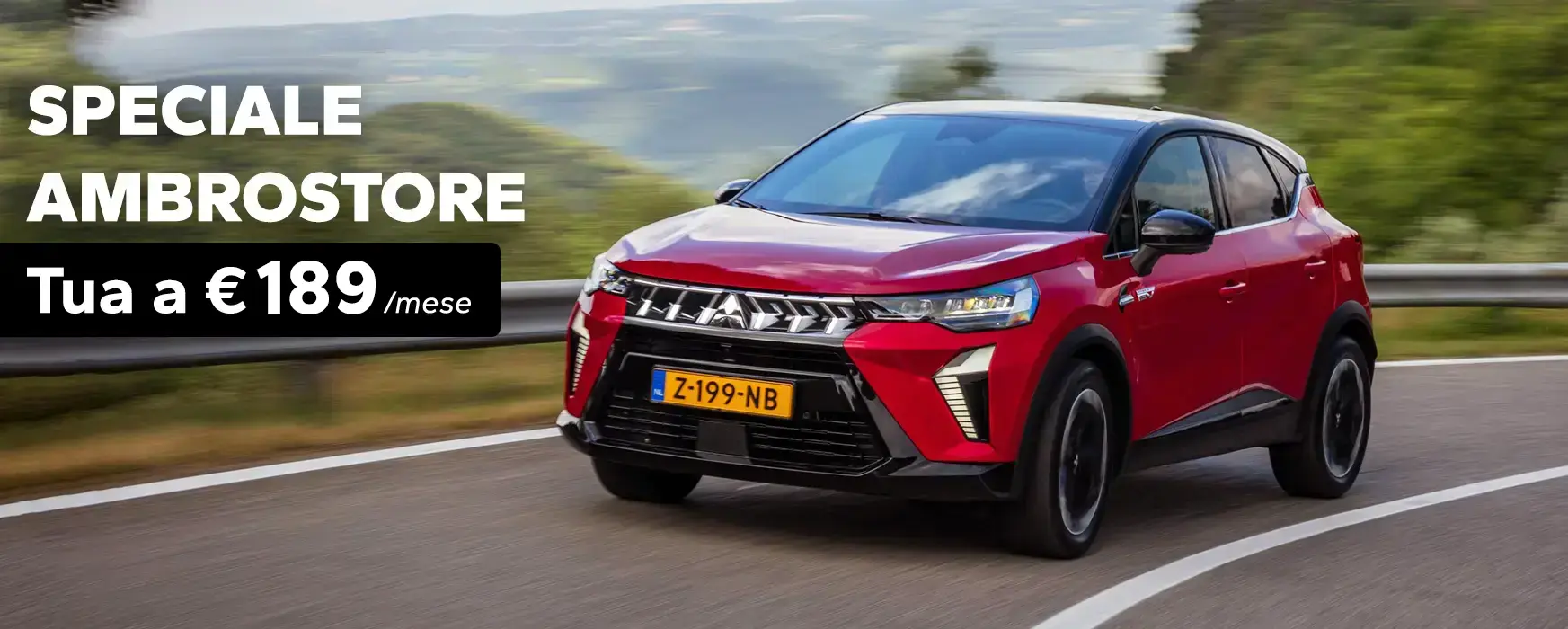 Ambrostore Promo Mitsubishi Asx I Milano Giugno Concessionaria (1) (1)