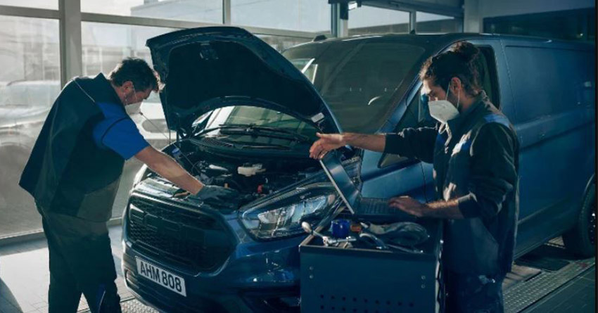 Officina Ford Ambrostore Paderno Dugnano