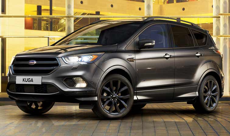 Ford Kuga St Line Ambrostore Milano