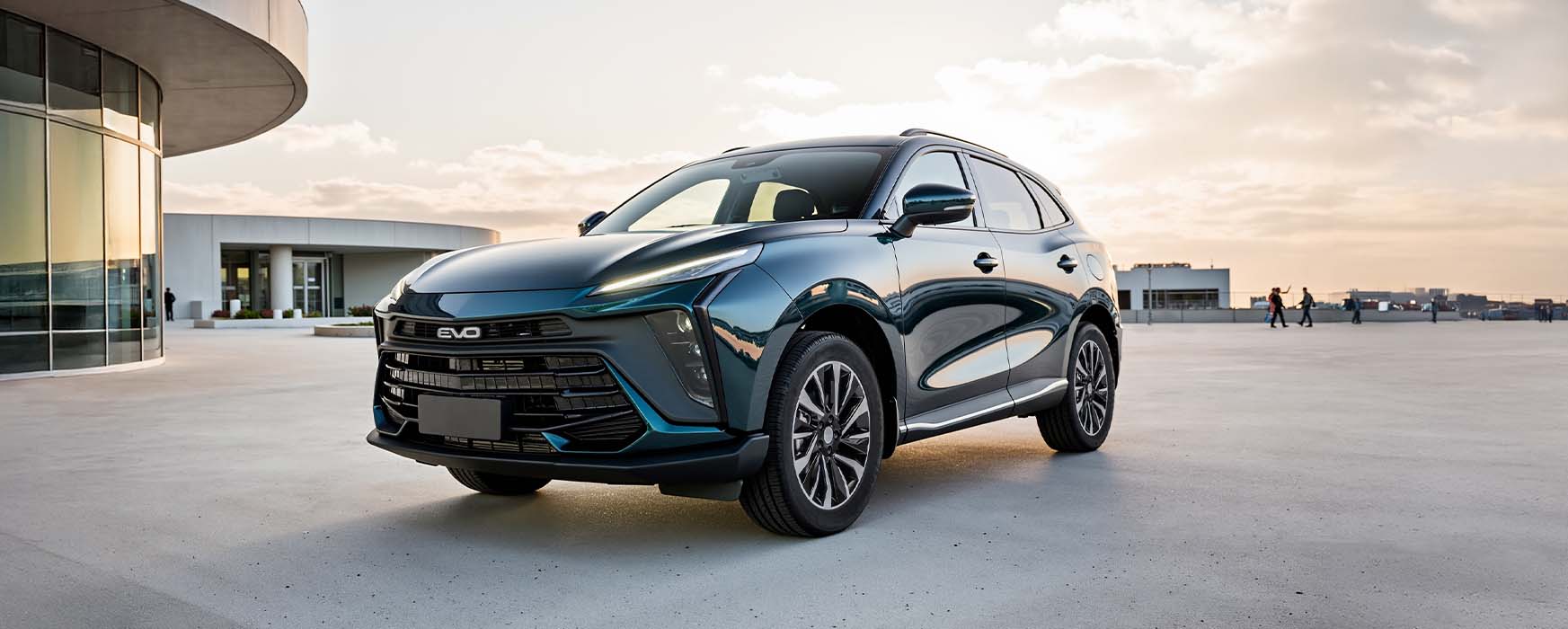 Evo 6 Gtw Ambrostore Milano Concessionario Promozione Banner