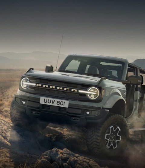 Bronco Sl